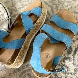 Universal thread platform wedge